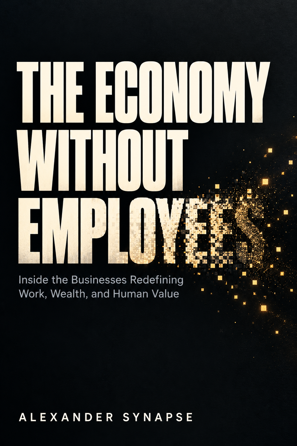 The Economy Without Employees